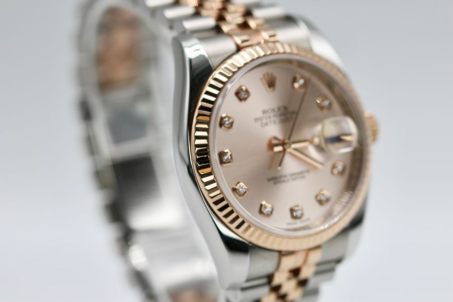 Rolex Datejust 116231